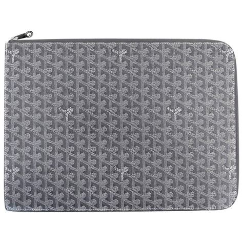 goyard case|goyard laptop case.